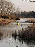 Great Pond Kayaking