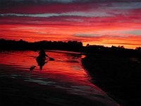 Susnet on the Spurwink River