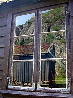 Eidfj�rd Reflection Norway