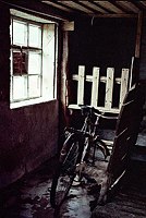 Retired Bicycle Fjotland Norway