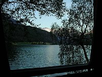Mindresund Camp Window View - Norway