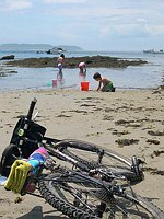 Beach Bike -Maine