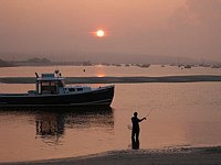Fly Fishing  - Maine